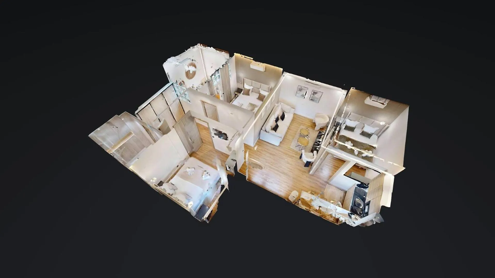 362 Lafayette - Superbe A